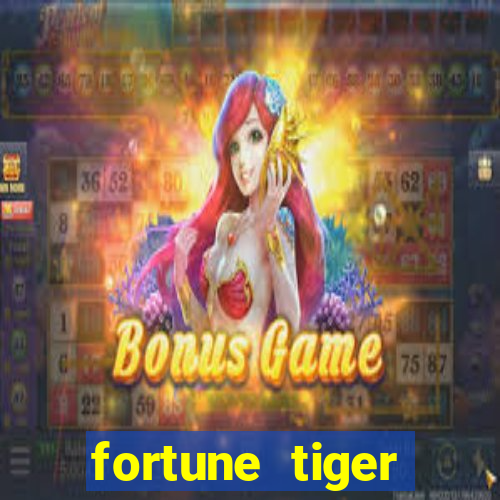 fortune tiger plataforma de 1 real